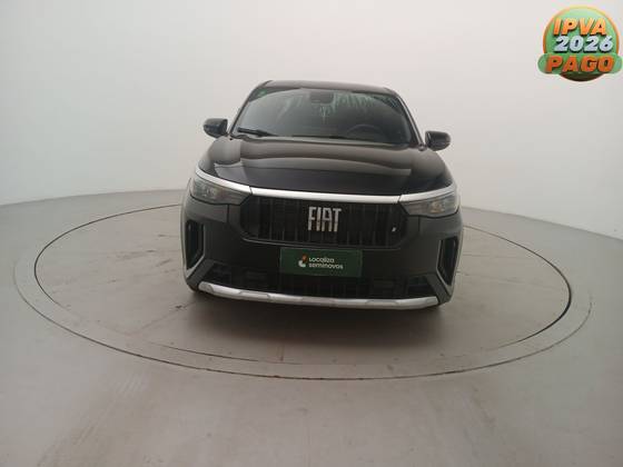 FIAT FASTBACK 1.0 TURBO 200 HYBRID AUDACE CVT FIAT FASTBACK 1.0 TURBO 200 HYBRID AUDACE CVT